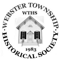 The Webster Township Historical Society