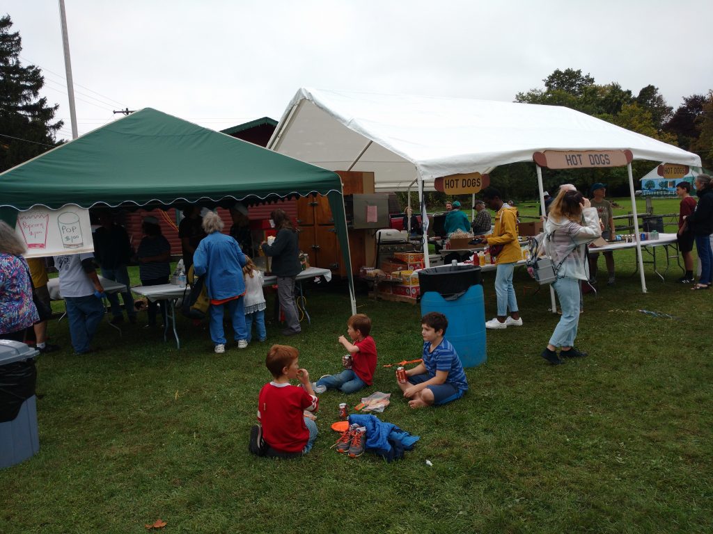 2019 Annual Webster Fall Festival The Webster Township Historical Society
